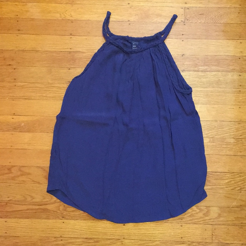 GAP Braided Tank Top
